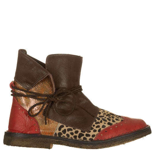 Polacchini multicolor-DA VINCI-VIALESCARPE