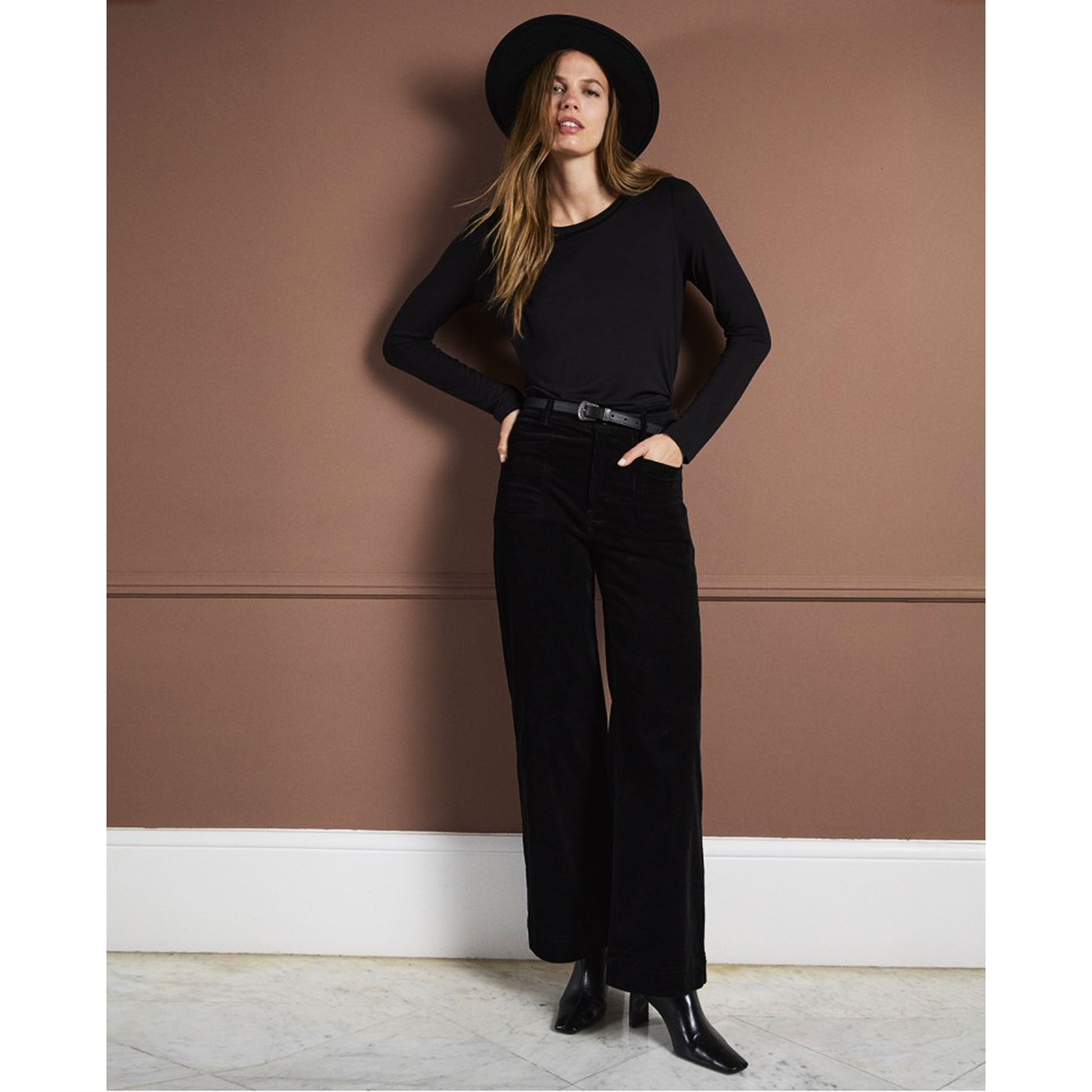 SURKANA - T-shirt girocollo-SURKANA-VIALESCARPE