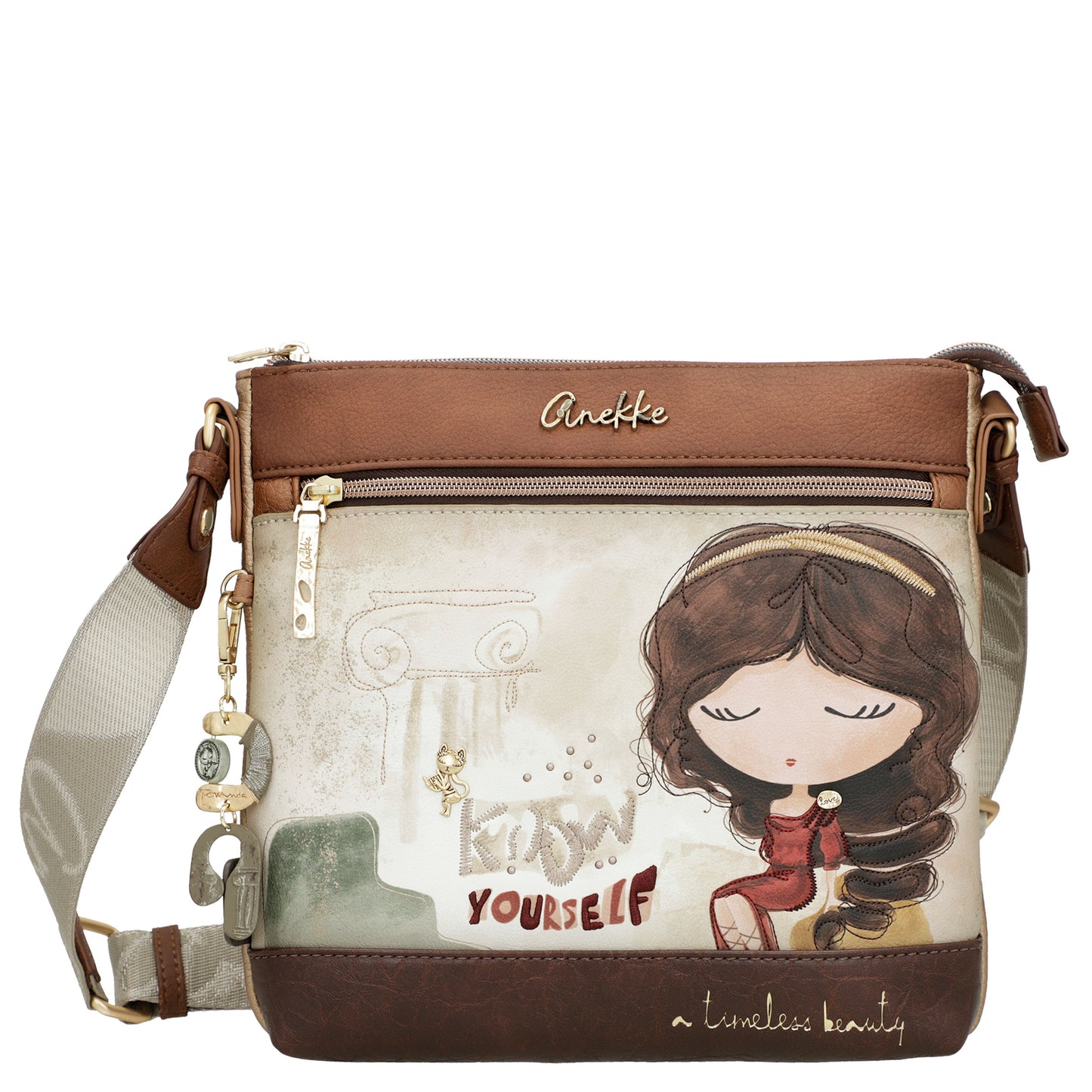 ANEKKE Borsa a tracolla Muse-ANEKKE-VIALESCARPE