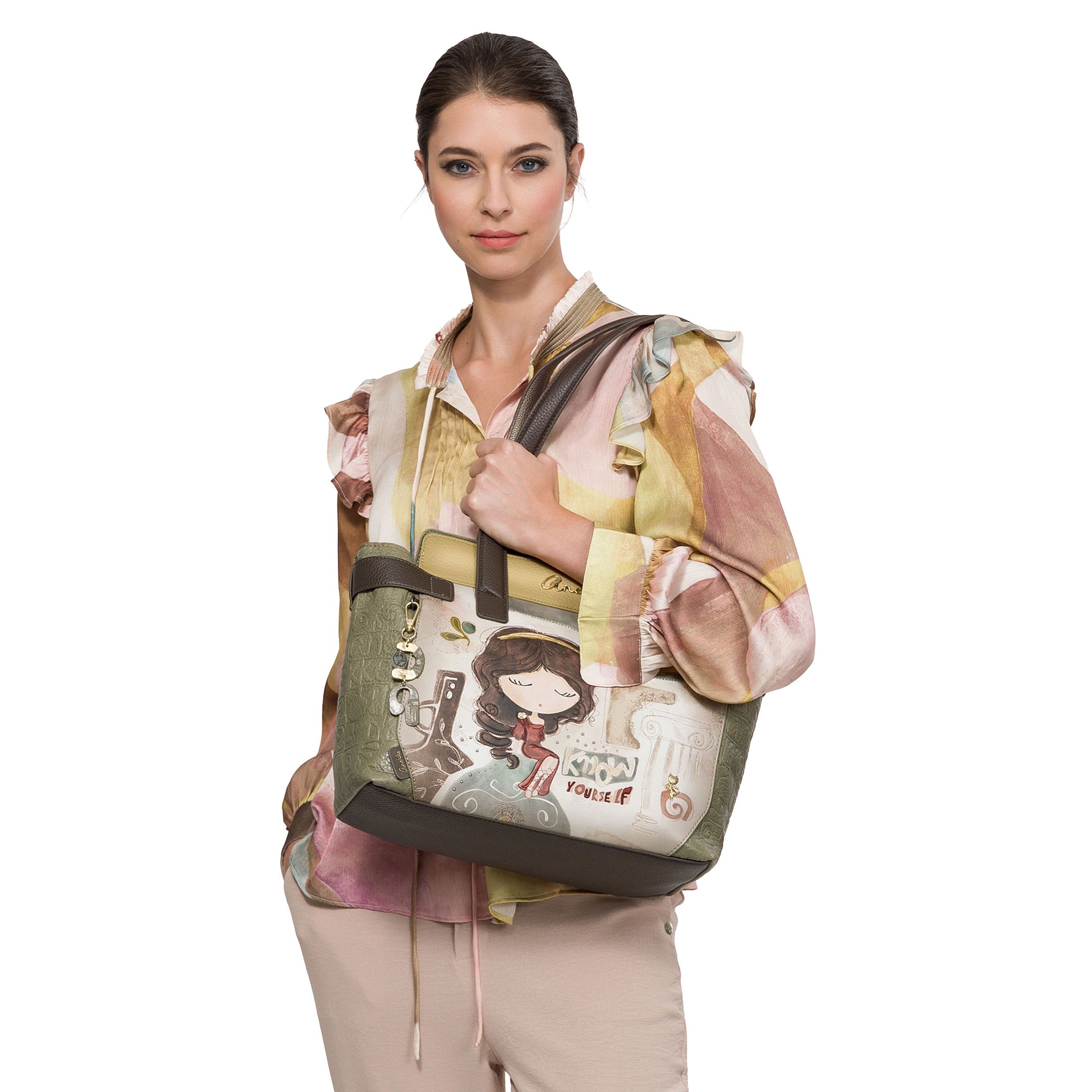 ANEKKE Borsa Tote Muse-ANEKKE-VIALESCARPE