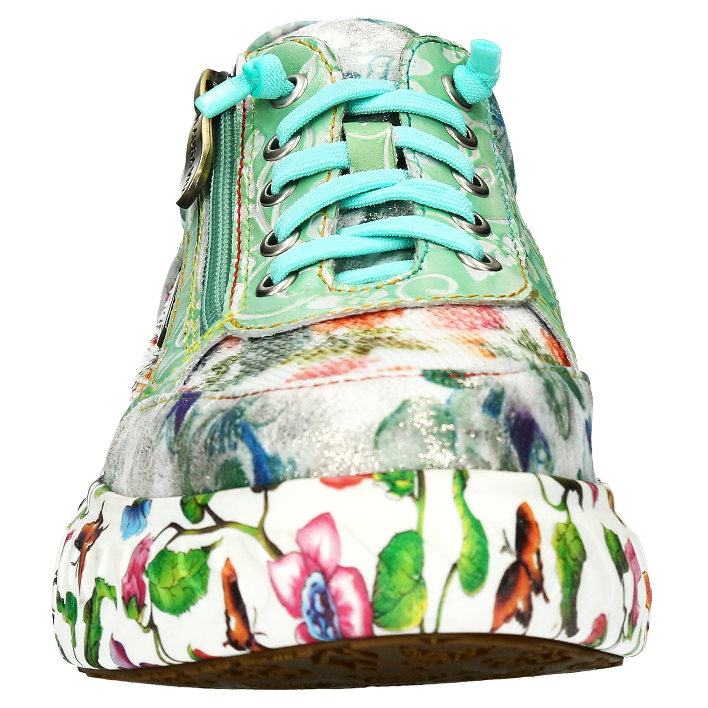 LAURA VITA Sneakers SODAO51 Menta