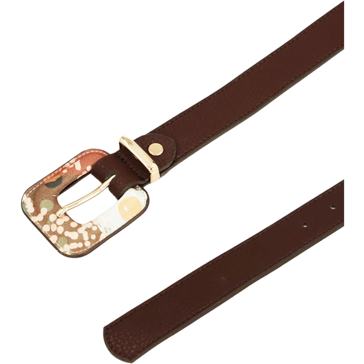ANEKKE Cintura Blossom Marrone