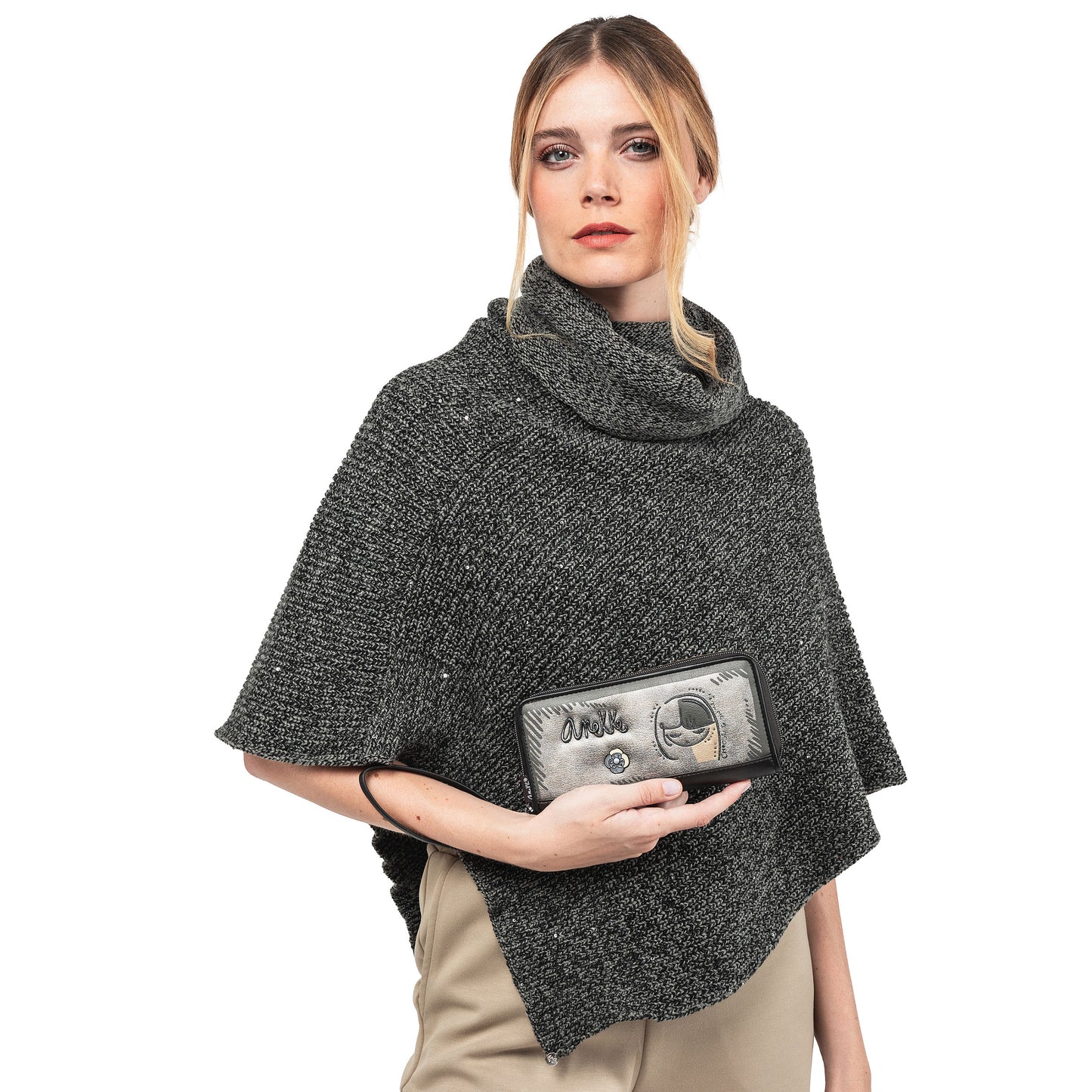 ANEKKE - Portafogli grande fantasia RFID Nature Koko-ANEKKE-VIALESCARPE