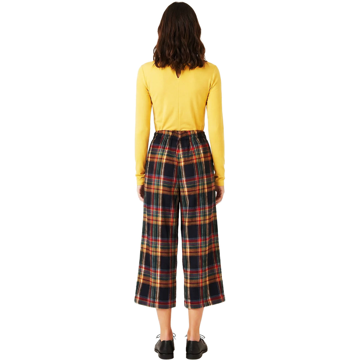 PEPALOVES Pantaloni Tartan Multicolor