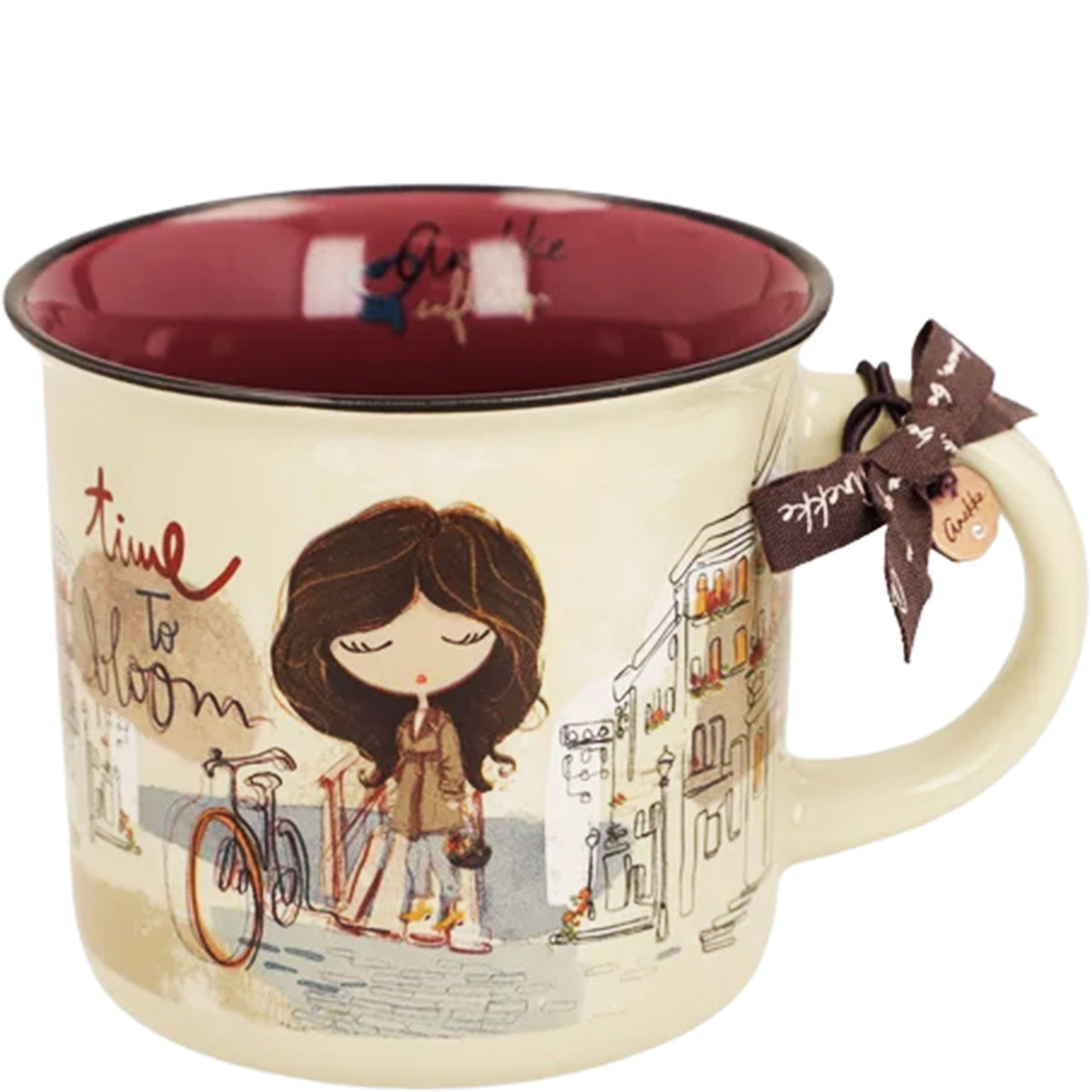 ANEKKE Tazza Tulip