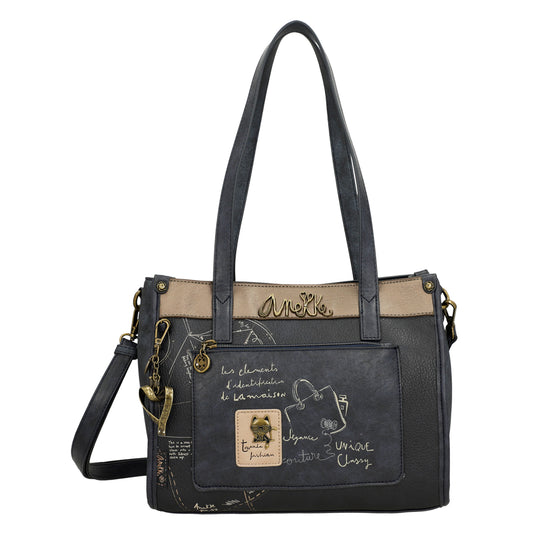 ANEKKE - Borsa shopper grande Boutique-ANEKKE-VIALESCARPE