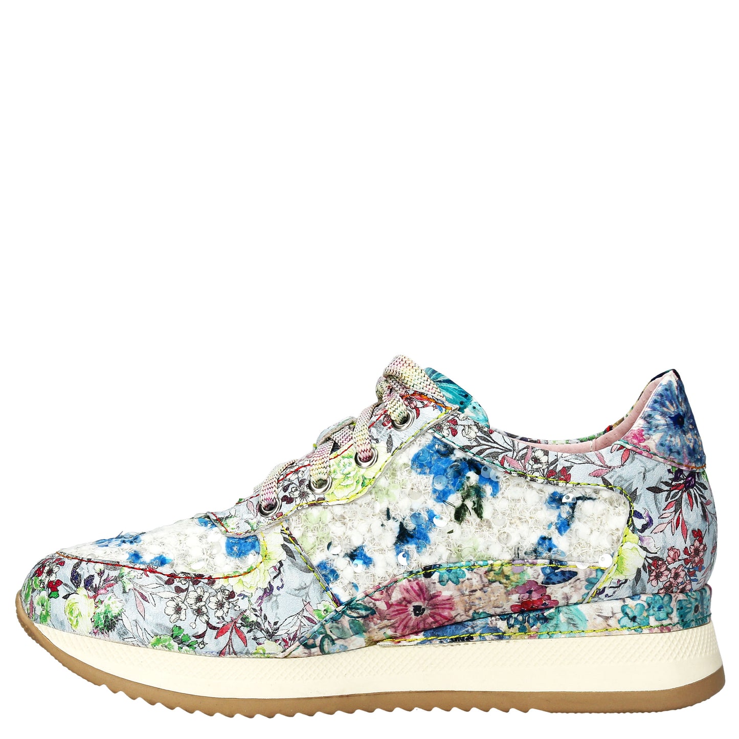 LAURA VITA Sneakers GYCMO32 Blu