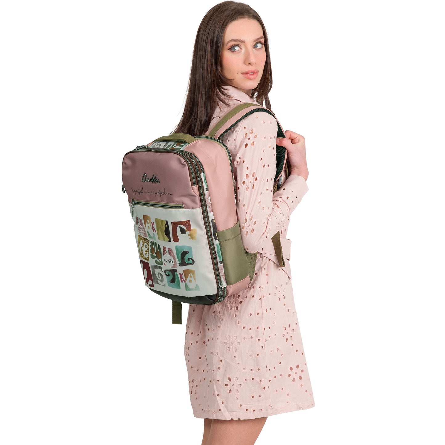 ANEKKE Zaino da viaggio Amphora