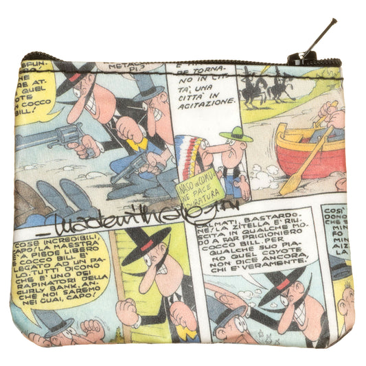 Portamonete piccolo Jacovitti