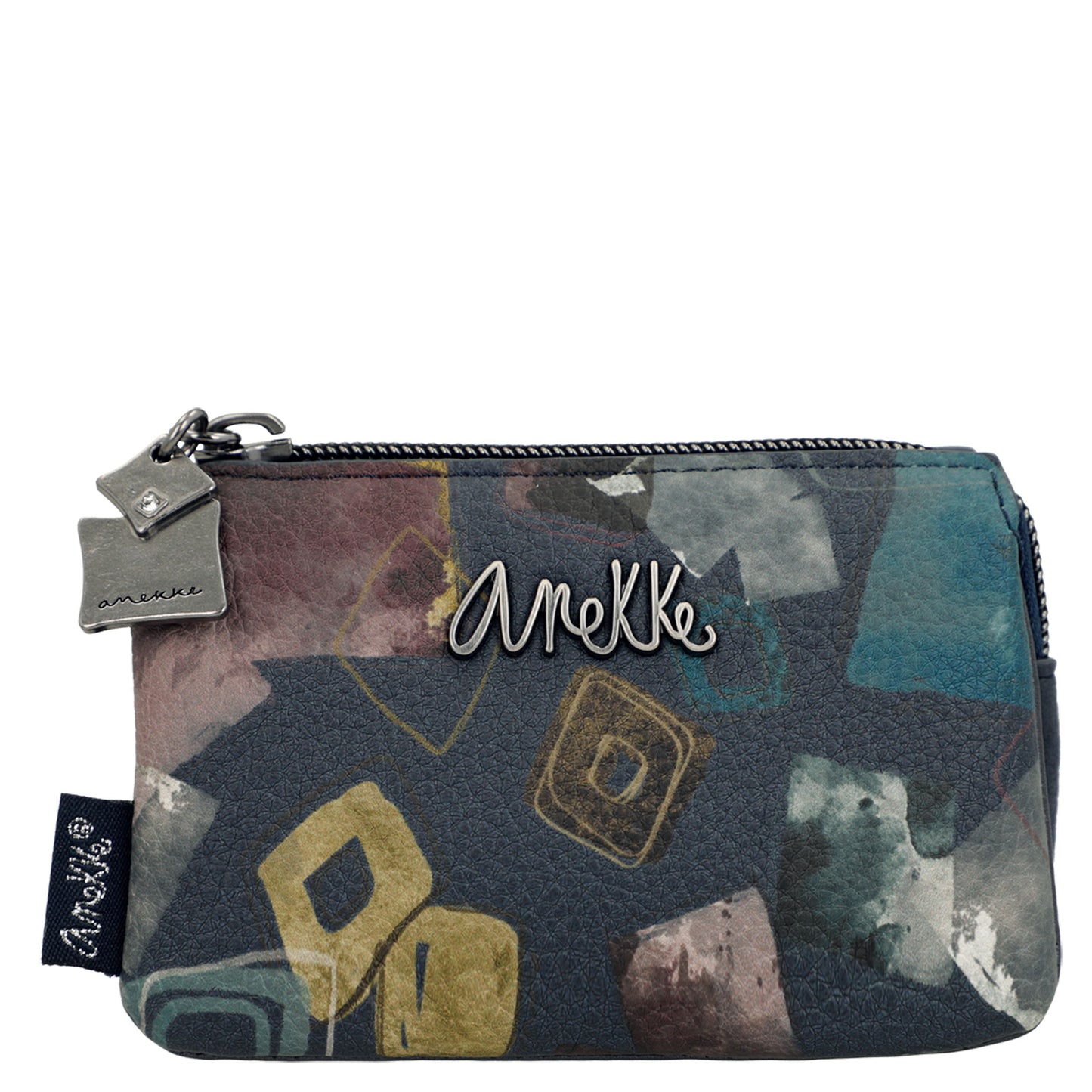 ANEKKE - Portamonete 3 scomparti Evolution