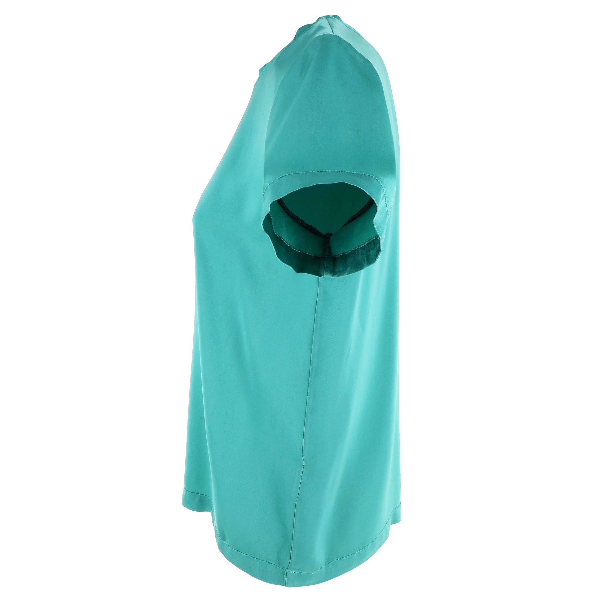 KARAKORUM T-Shirt VEGA Menta-KARAKORUM-VIALESCARPE