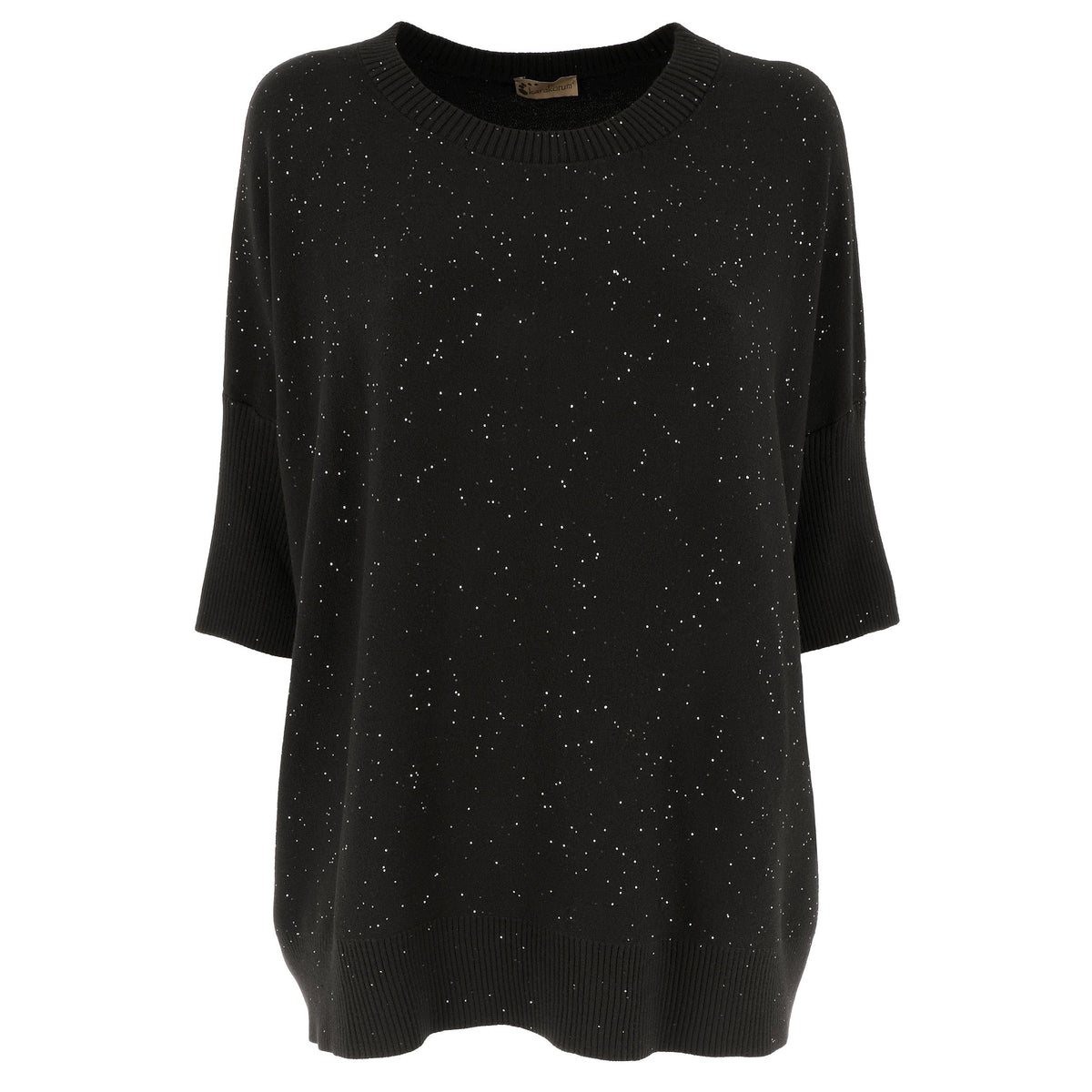 KARAKORUM Maglia NAOMI Nero