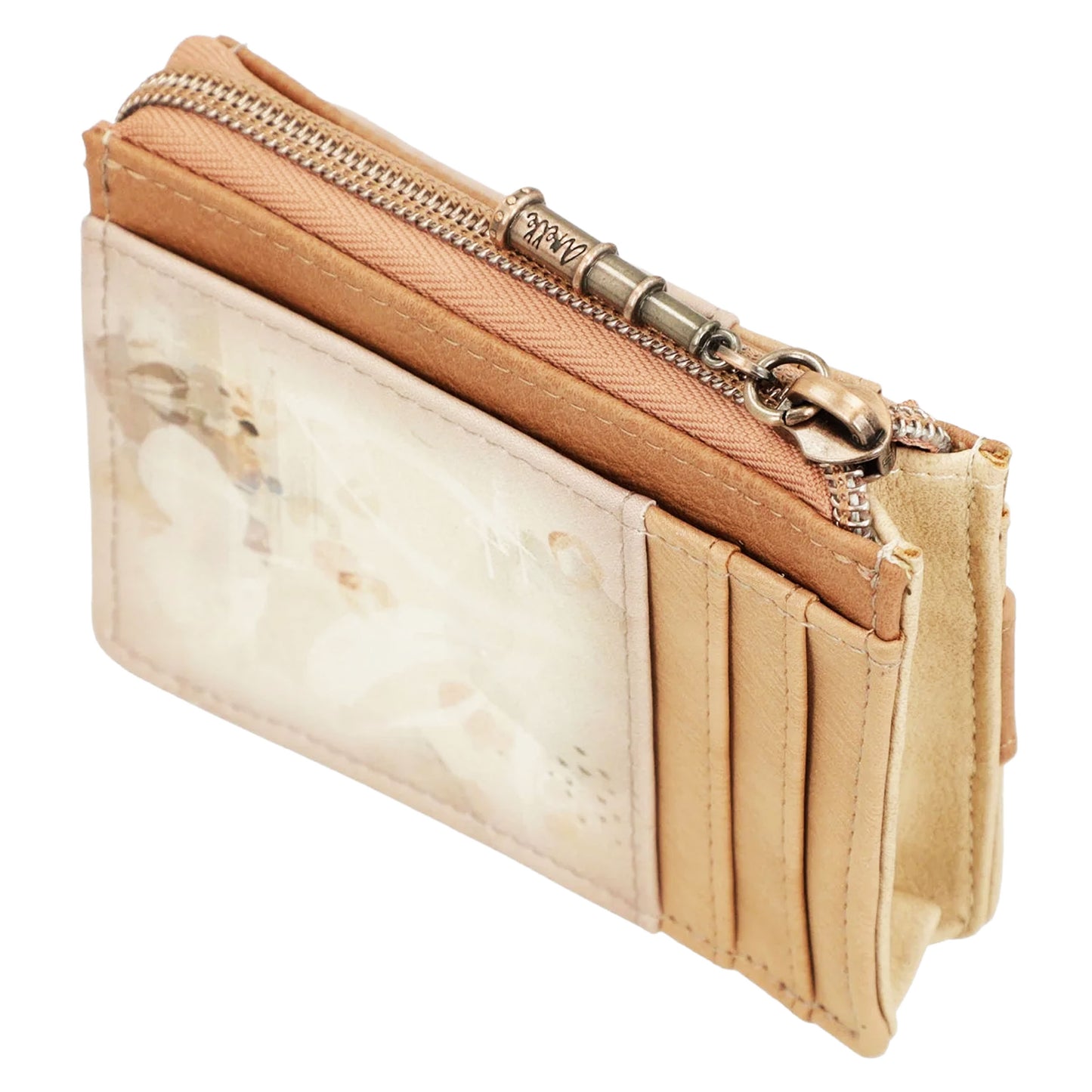 ANEKKE Porta carte RFID Alma