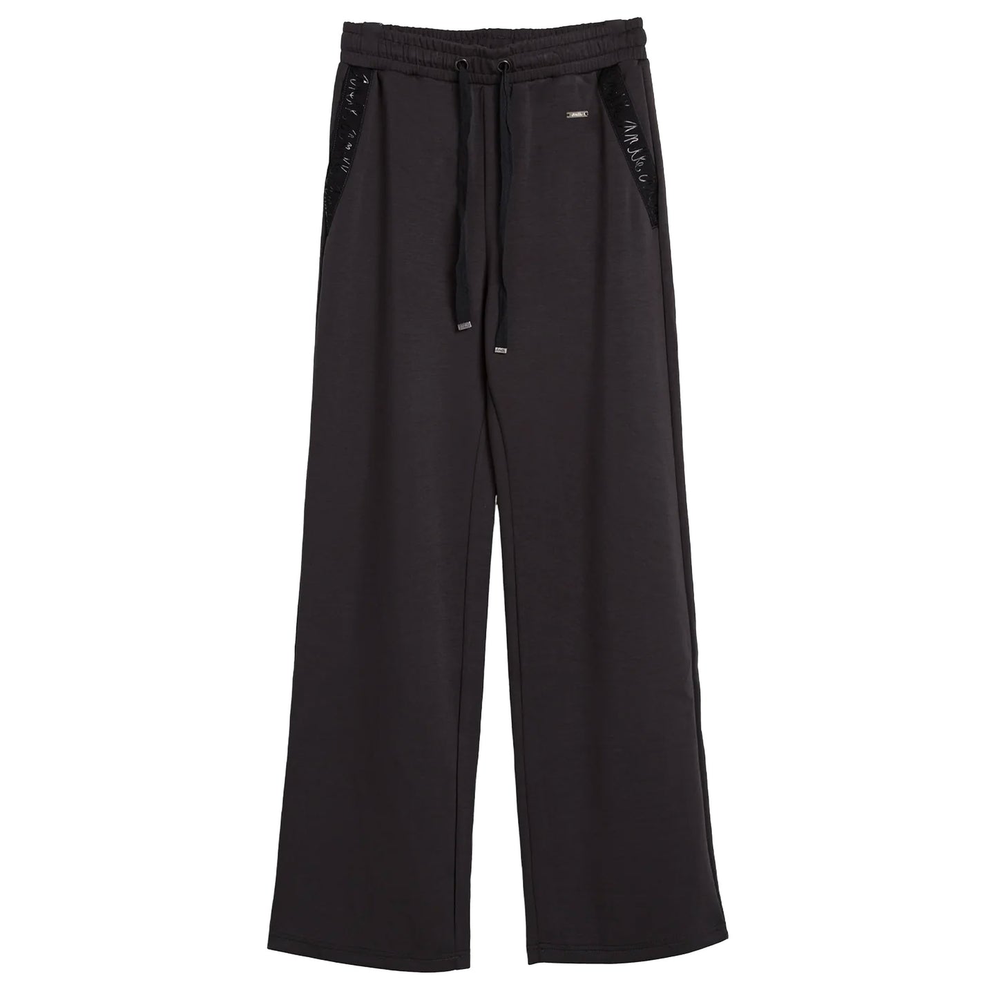 ANEKKE Pantaloni fluidi grigi