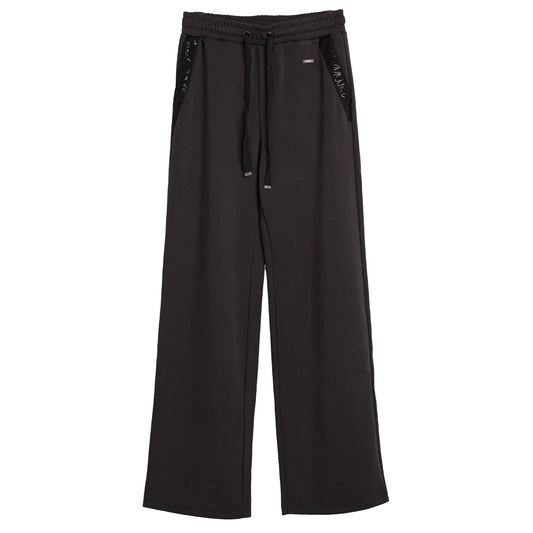ANEKKE Pantaloni fluidi grigi