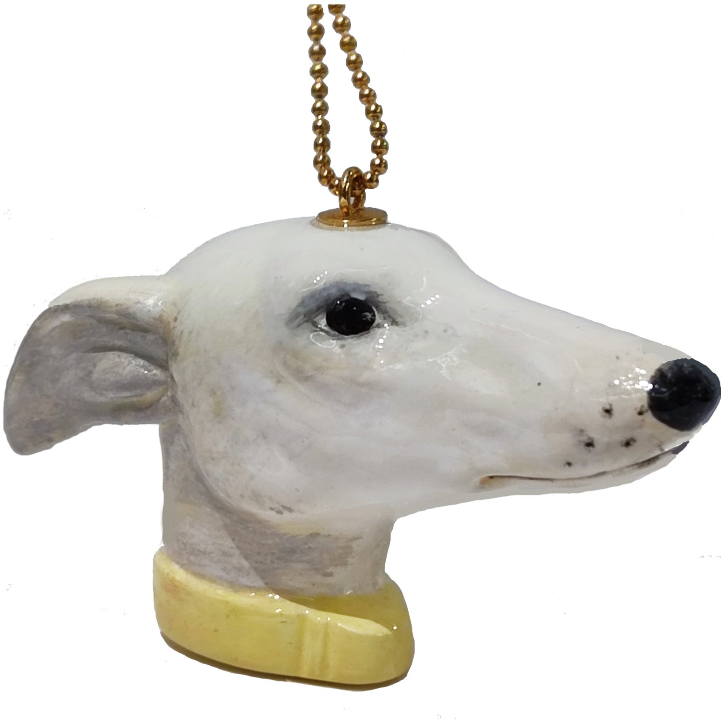 Collana 3D Galgo