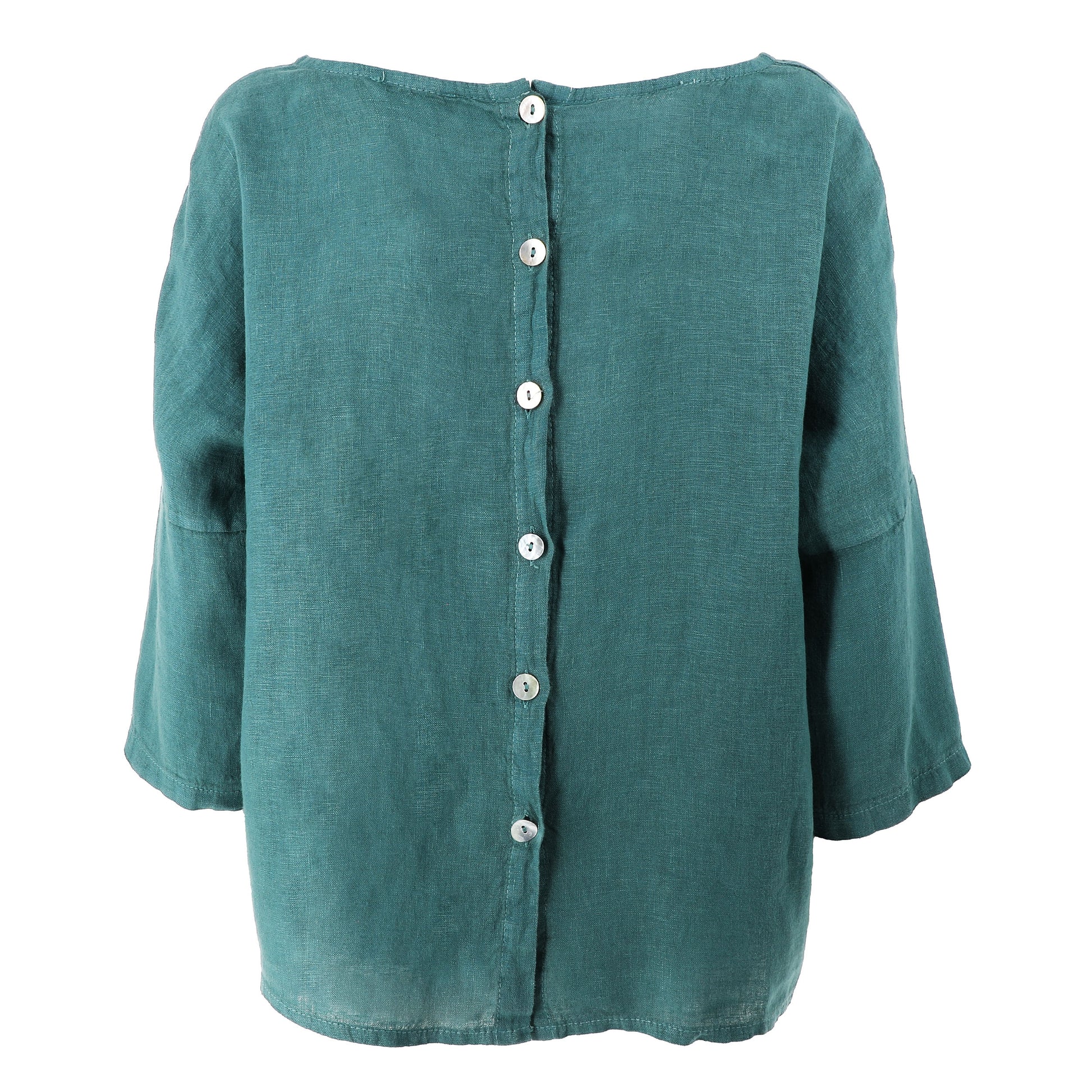KARAKORUM Blusa ZANTE Salvia-KARAKORUM-VIALESCARPE