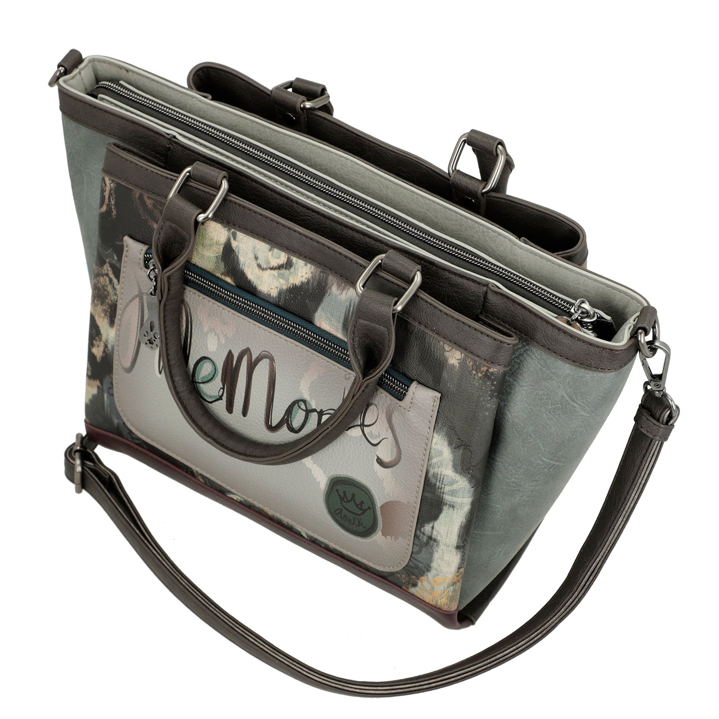 ANEKKE - Borsa shopper Real
