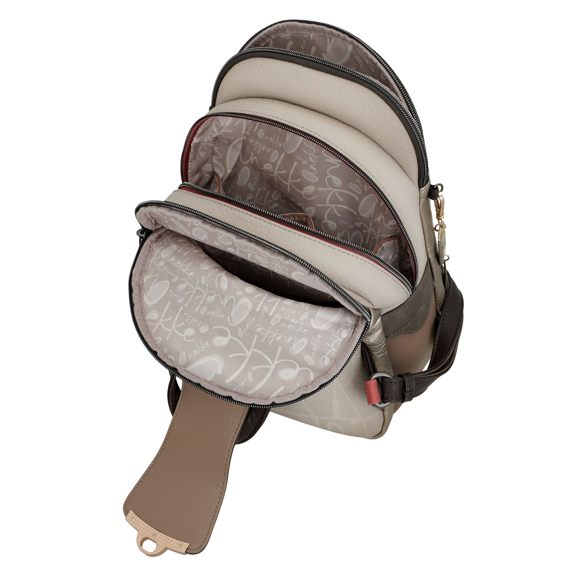 ANEKKE Zaino antifurto Muse-ANEKKE-VIALESCARPE