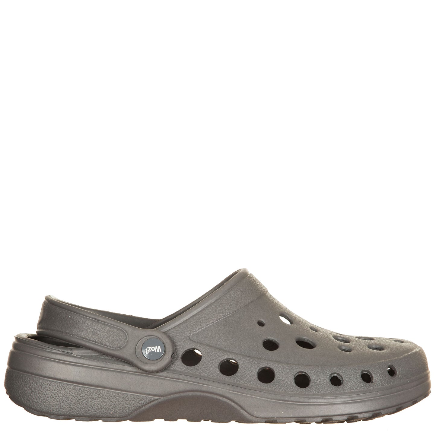 Cheese Men's Grey Sabot
