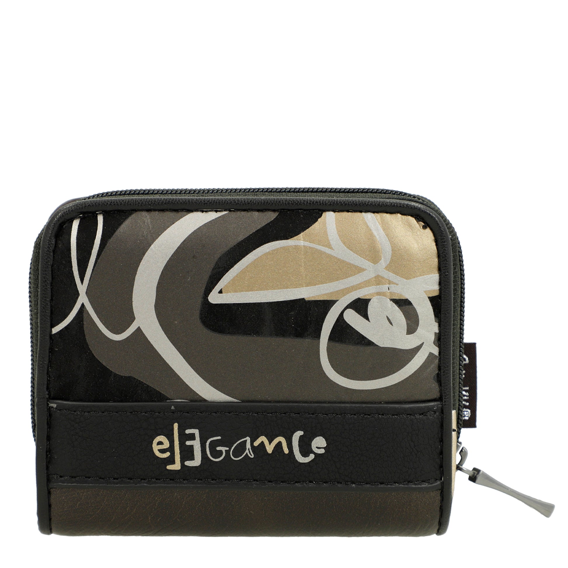 ANEKKE - Portafogli piccolo RFID Nature Koko-ANEKKE-VIALESCARPE