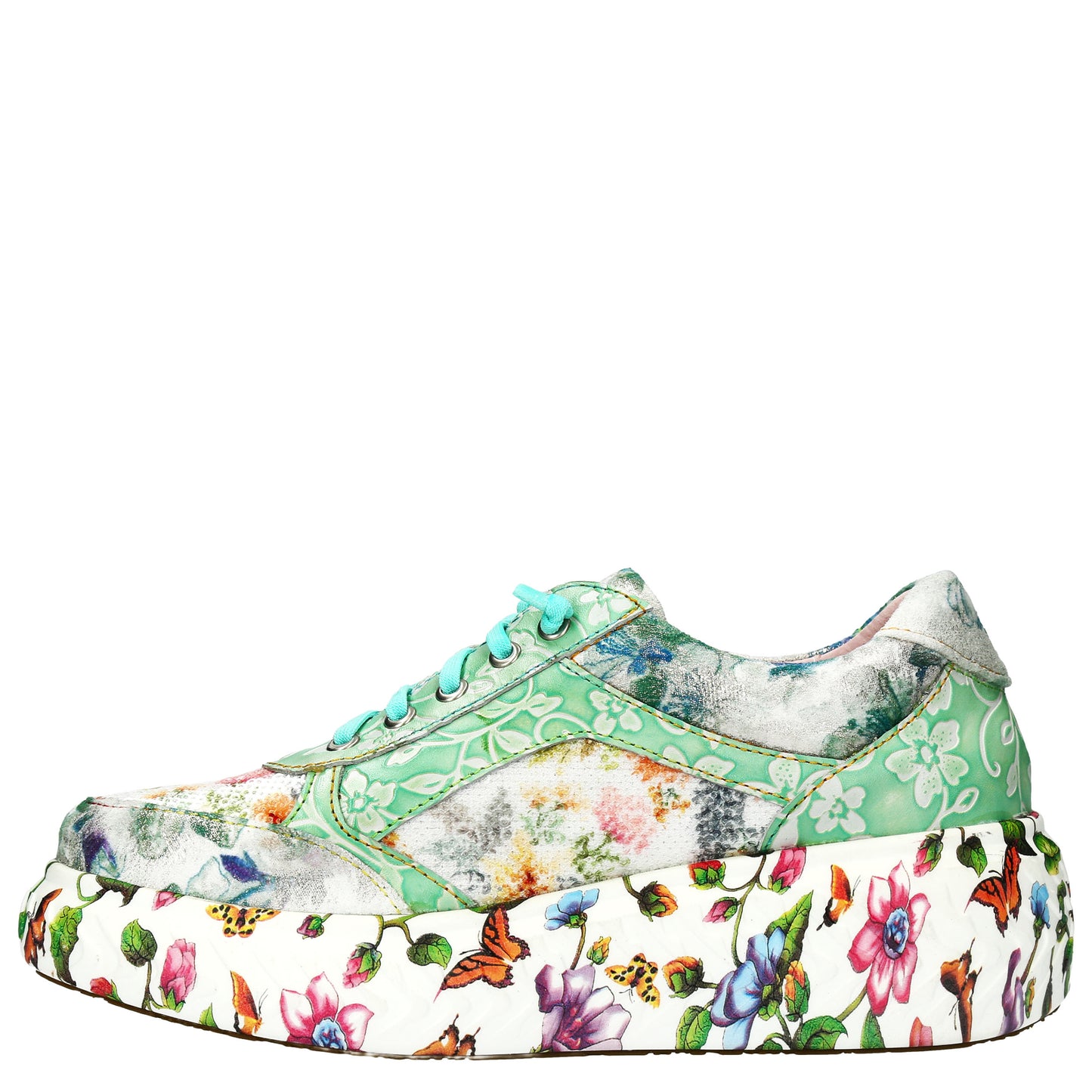 LAURA VITA Sneakers SODAO51 Menta