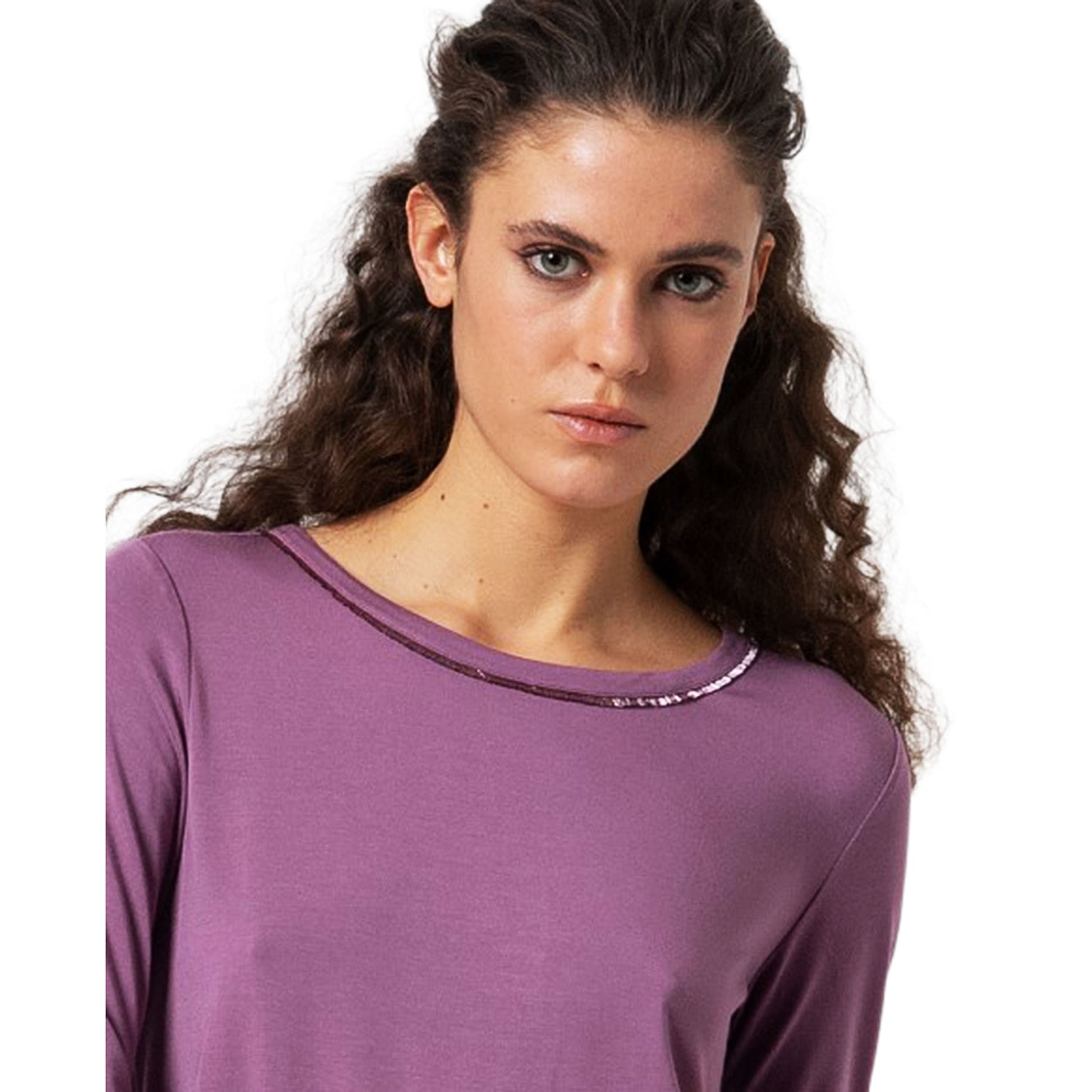 SURKANA - T-shirt girocollo-SURKANA-VIALESCARPE