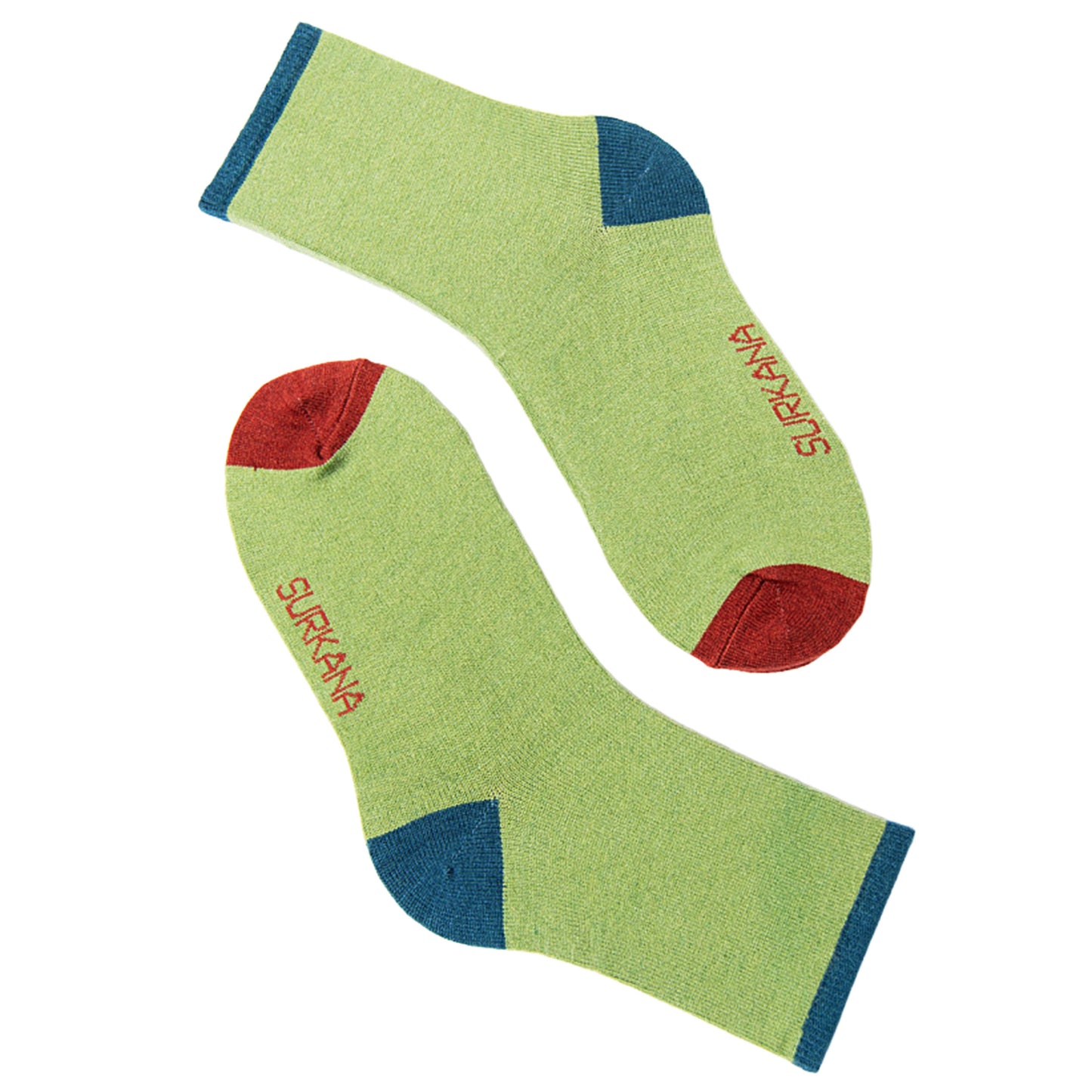 SURKANA - Calzini a metà polpaccio-SURKANA-VIALESCARPE