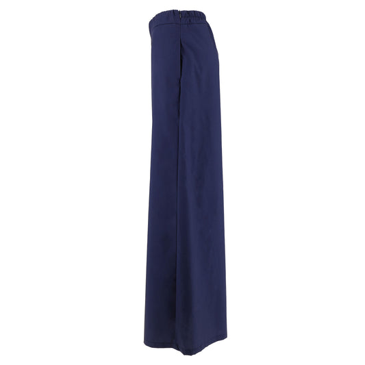 KARAKORUM Pantaloni LALIT Blu-KARAKORUM-VIALESCARPE