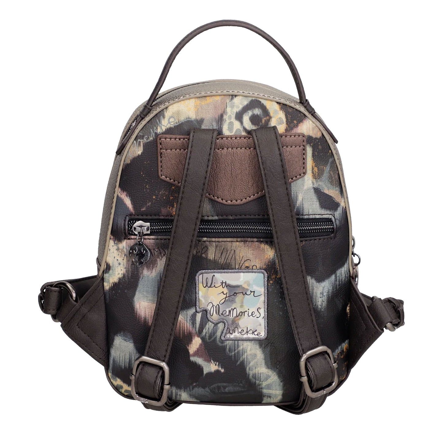 ANEKKE - Zaino piccolo da passeggio Real-ANEKKE-VIALESCARPE