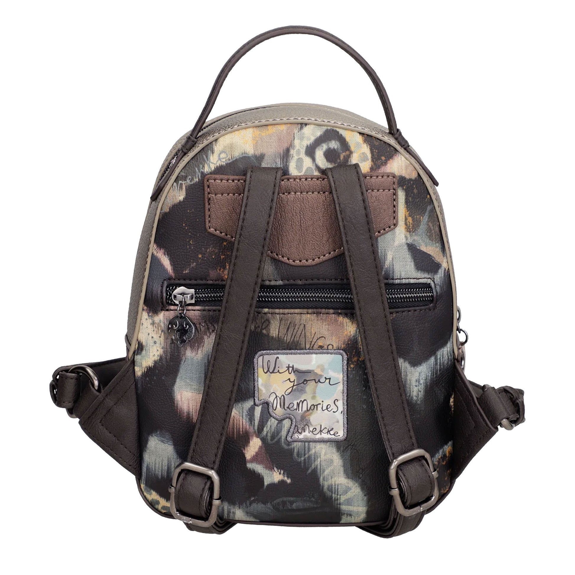 ANEKKE - Zaino piccolo da passeggio Real-ANEKKE-VIALESCARPE