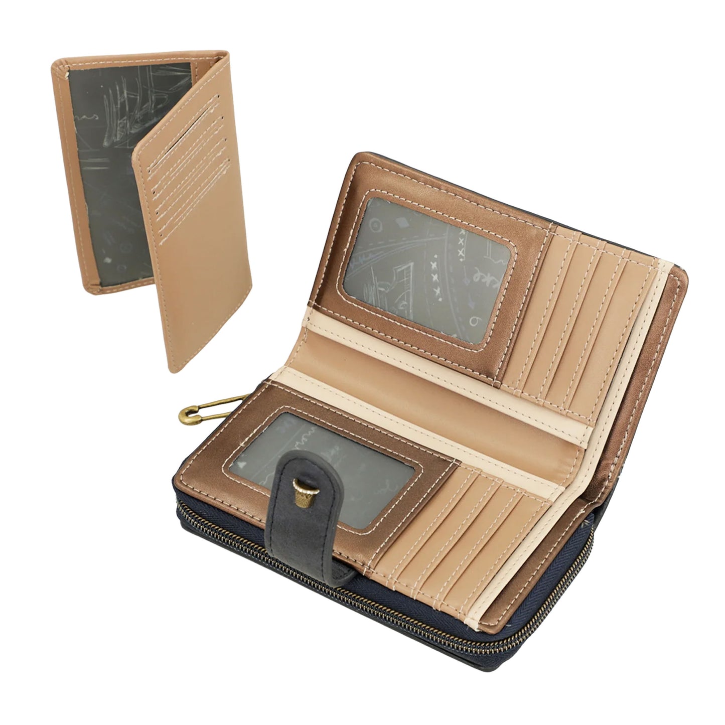 ANEKKE - Portafogli medio Boutique-ANEKKE-VIALESCARPE