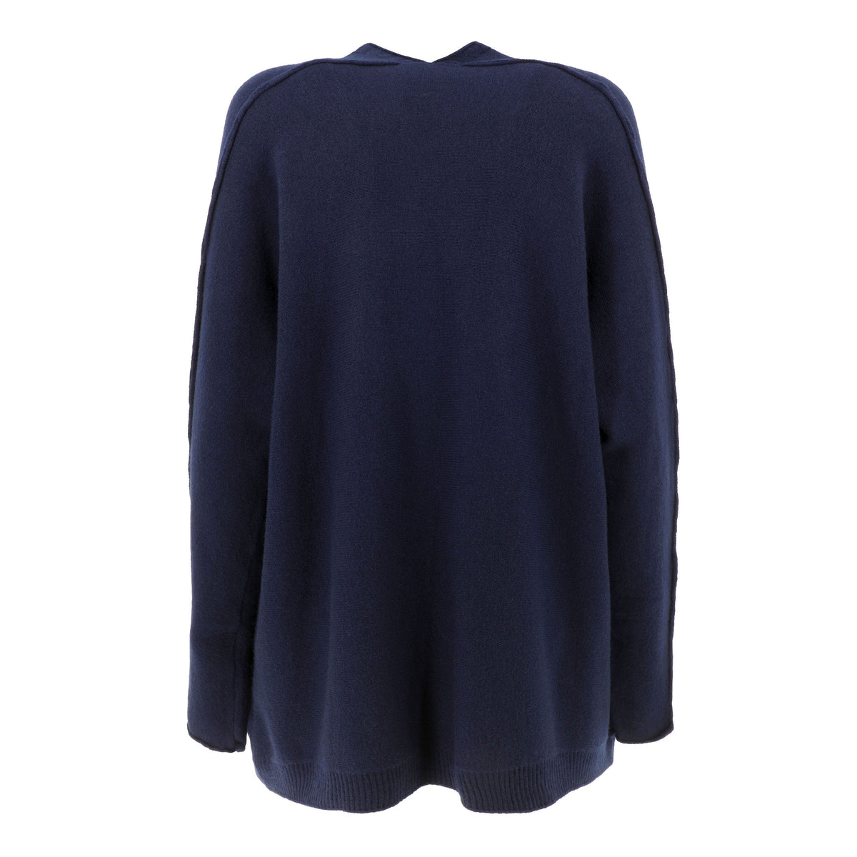 KARAKORUM Cardigan Bianca blu