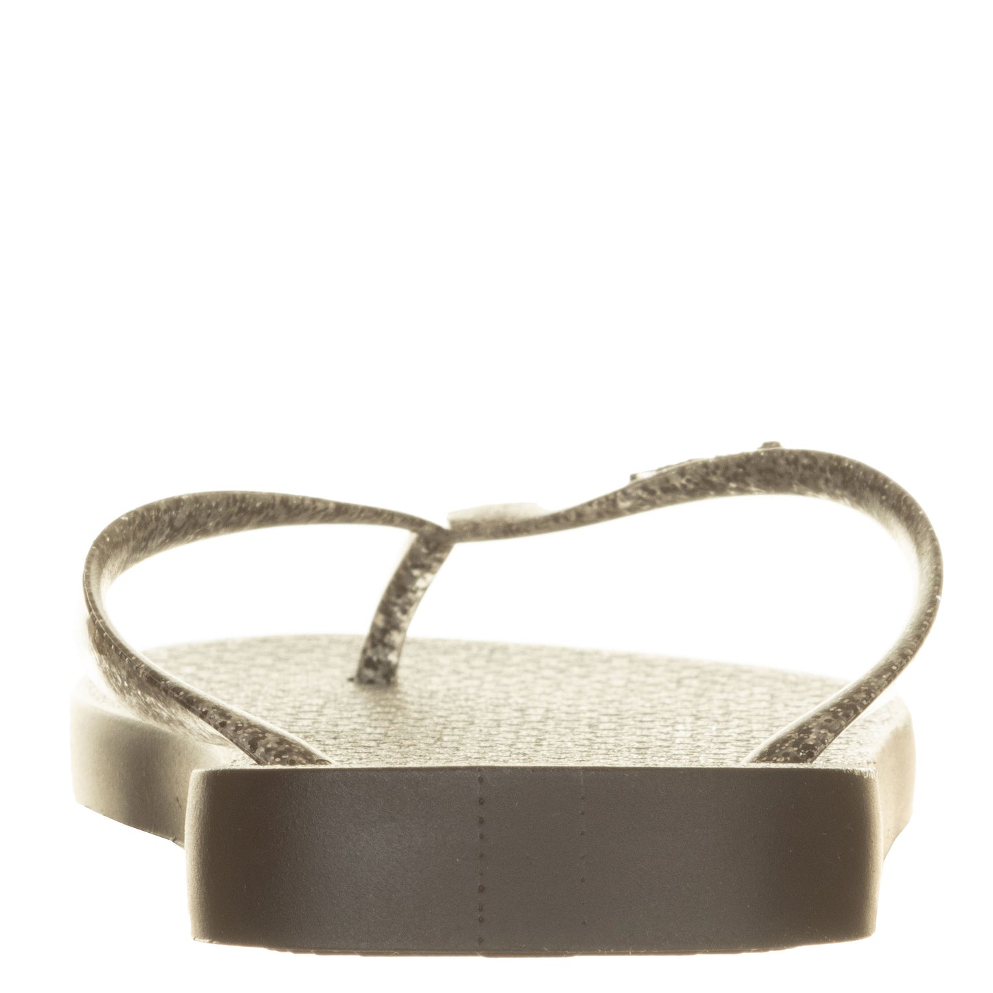 Infradito Ipanema Glitter Nero-IPANEMA-VIALESCARPE