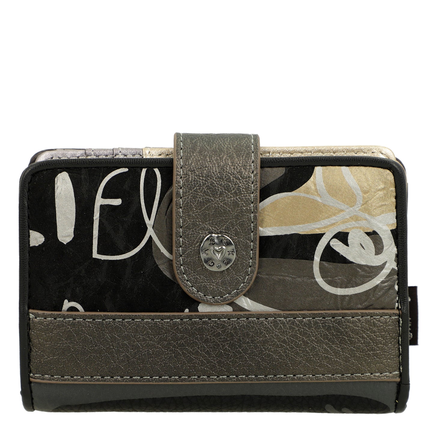 ANEKKE - Portafogli medio RFID Nature Koko-ANEKKE-VIALESCARPE