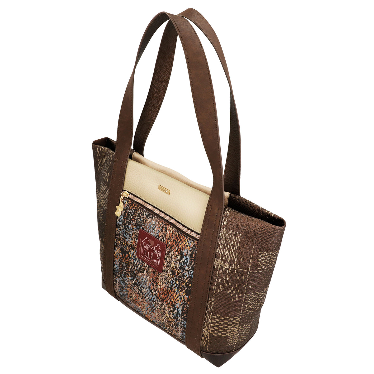 ANEKKE Borsa Tote Tulip