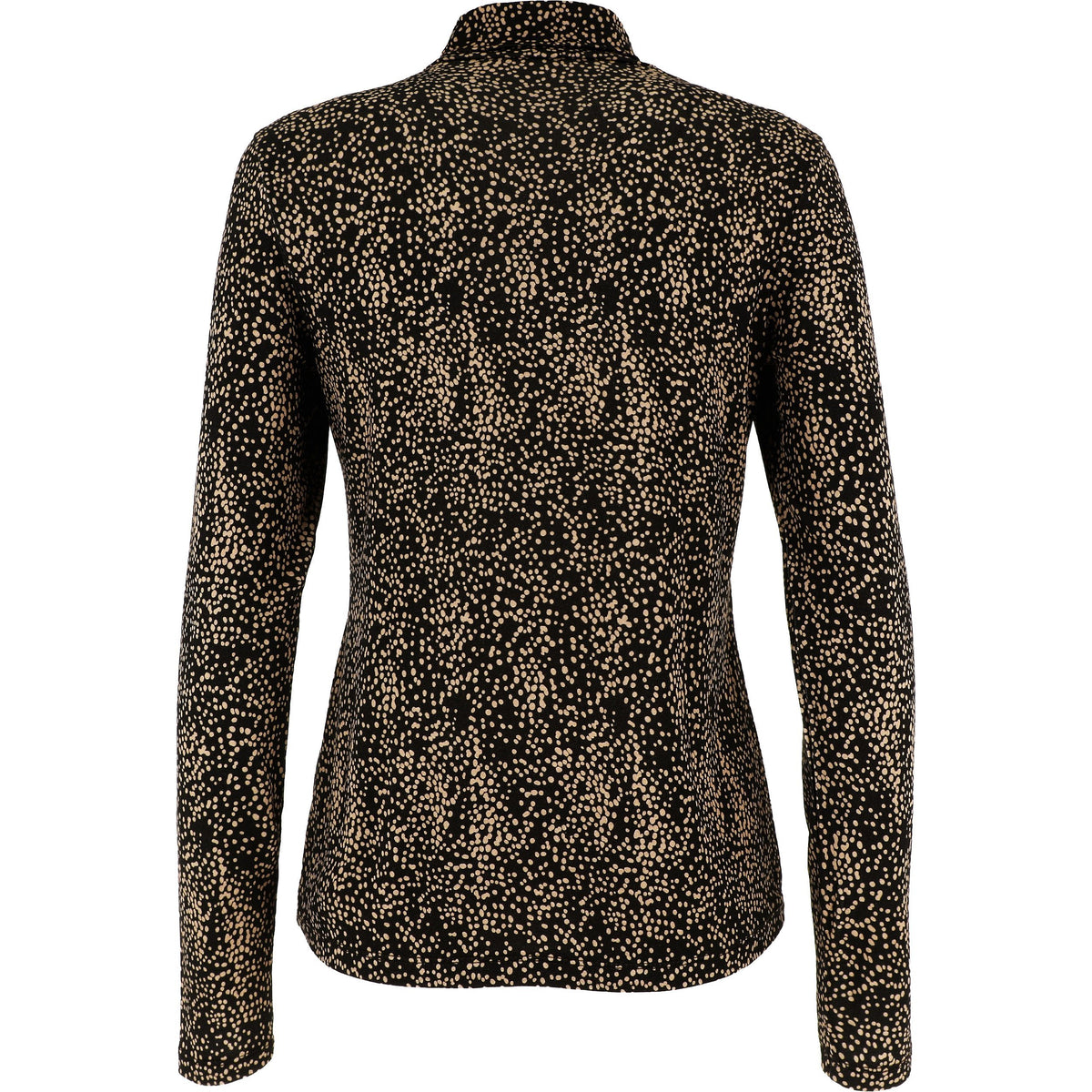KARAKORUM Maglia Dolcevita BETTY Marrone