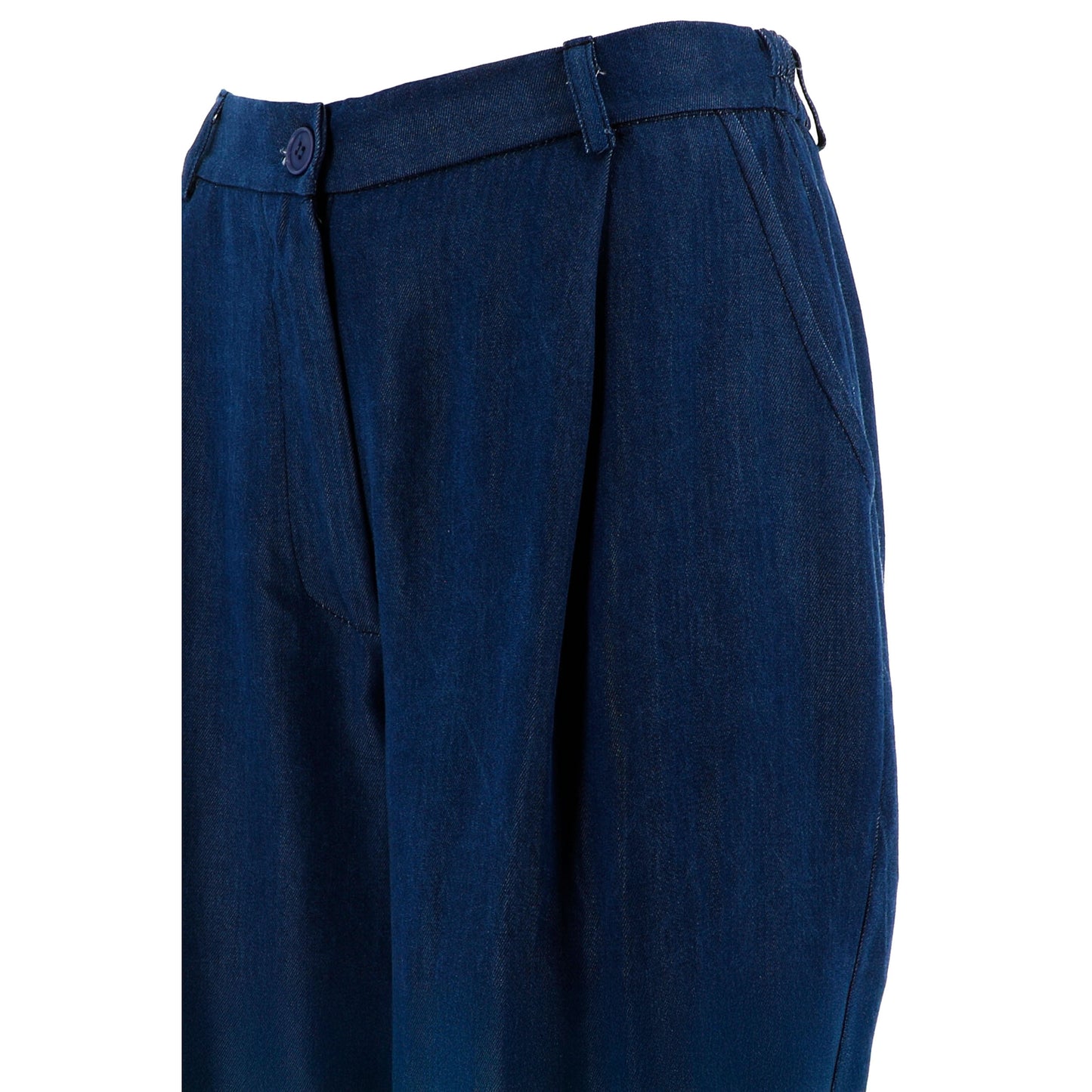 Bermuda Adalind Denim Tencel