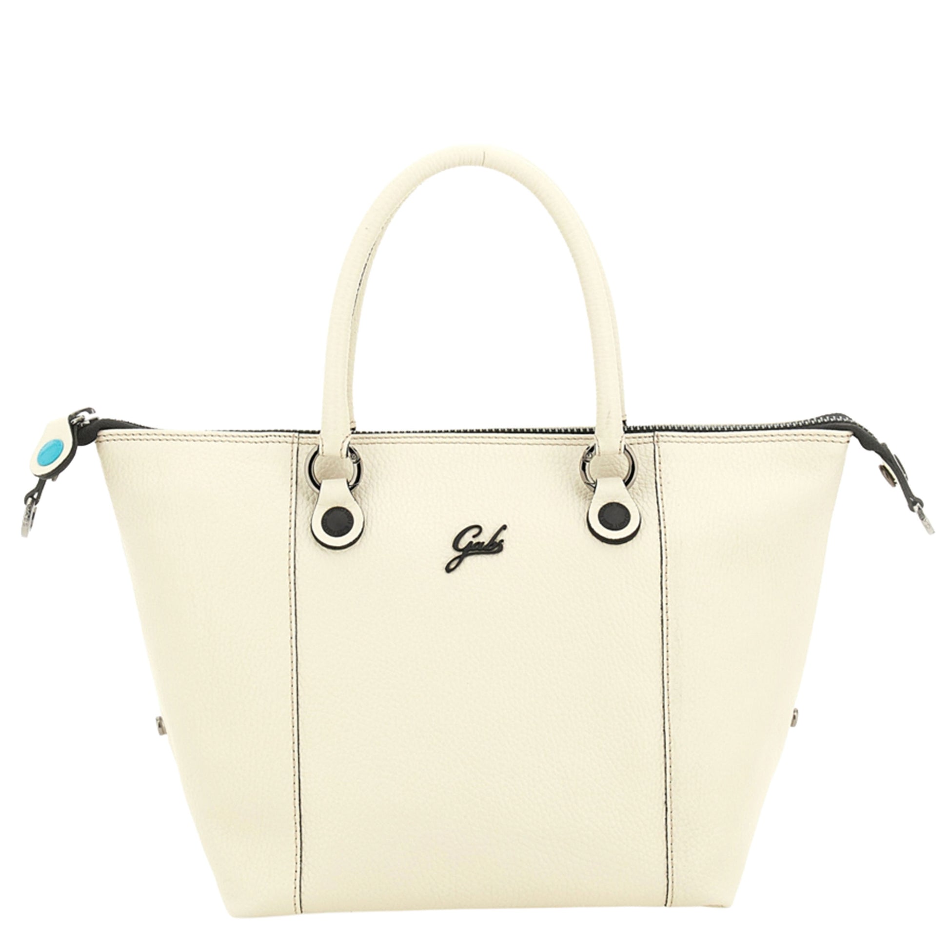 GABS G3 La Borsa Icona Trasformabile Panna-GABS-VIALESCARPE