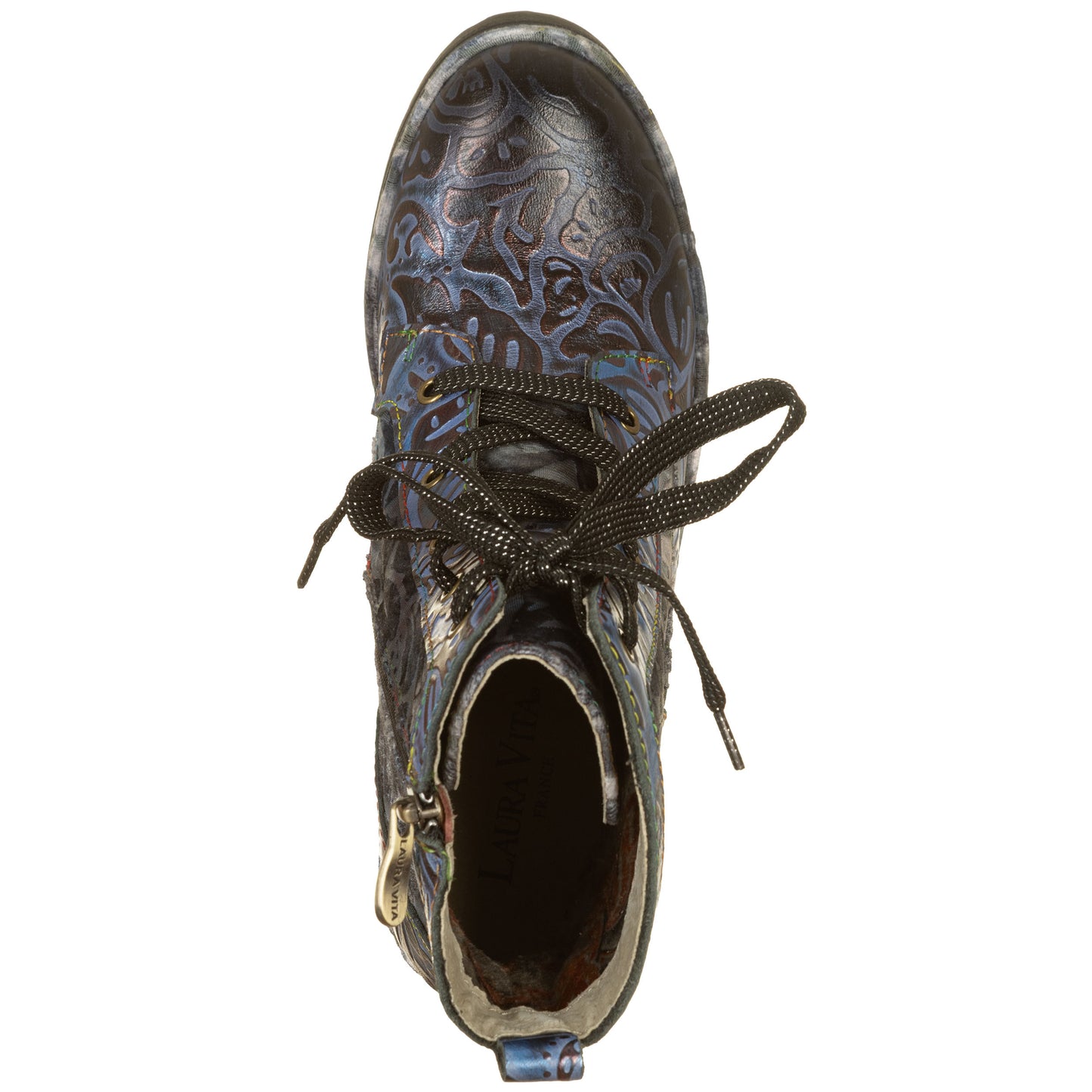 LAURA VITA - Polacchini MONAO08 Vialescarpe