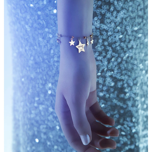 MAD TEA - Bracciale “Stardust”-MAD TEA-VIALESCARPE