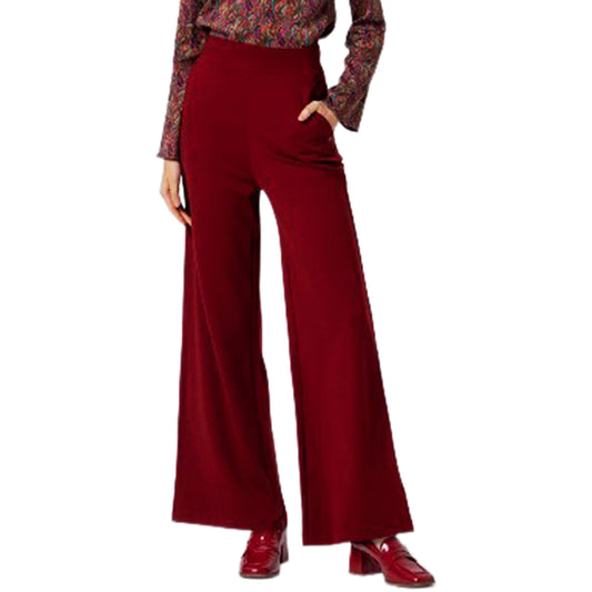 SURKANA - Trousers with waist detail