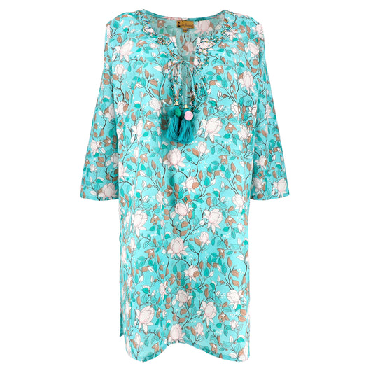 KARAKORUM Kaftano ROXANNE Teal
