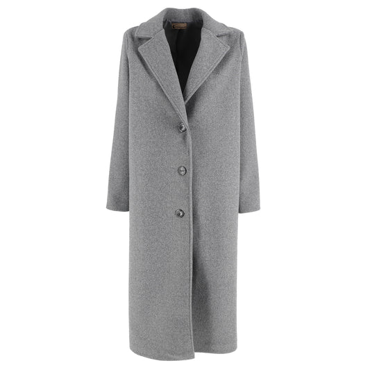 Cappotto Joyce Grigio