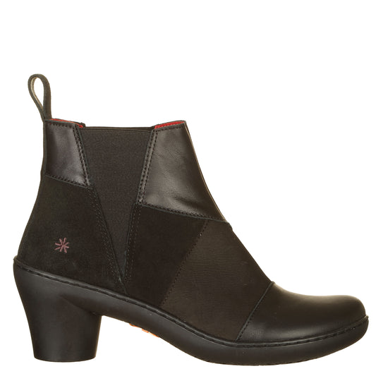 Ankle boots nero