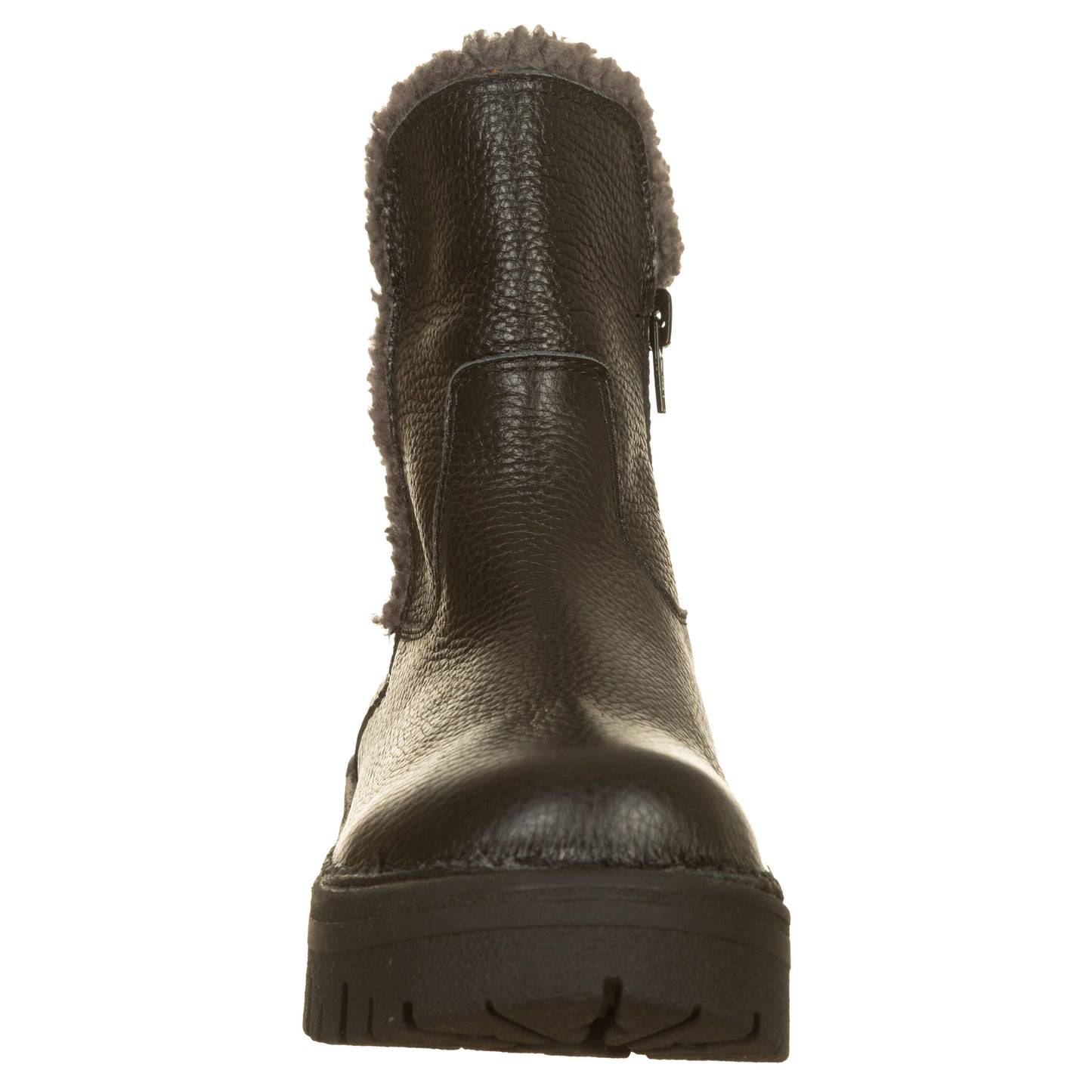 ATXA - Ankle boots con profilo lana