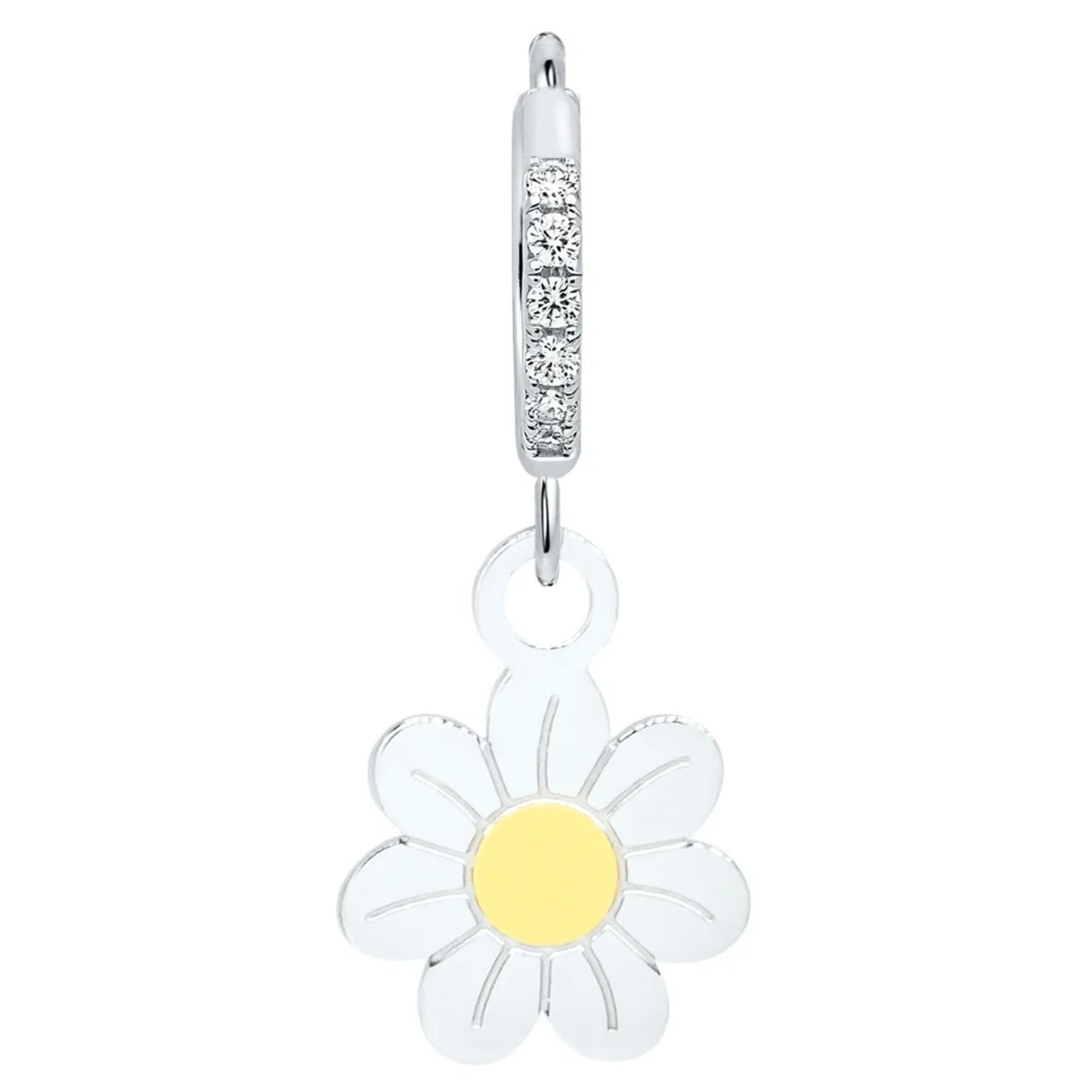 MAD TEA - Orecchini anelle Margherita-MAD TEA-VIALESCARPE