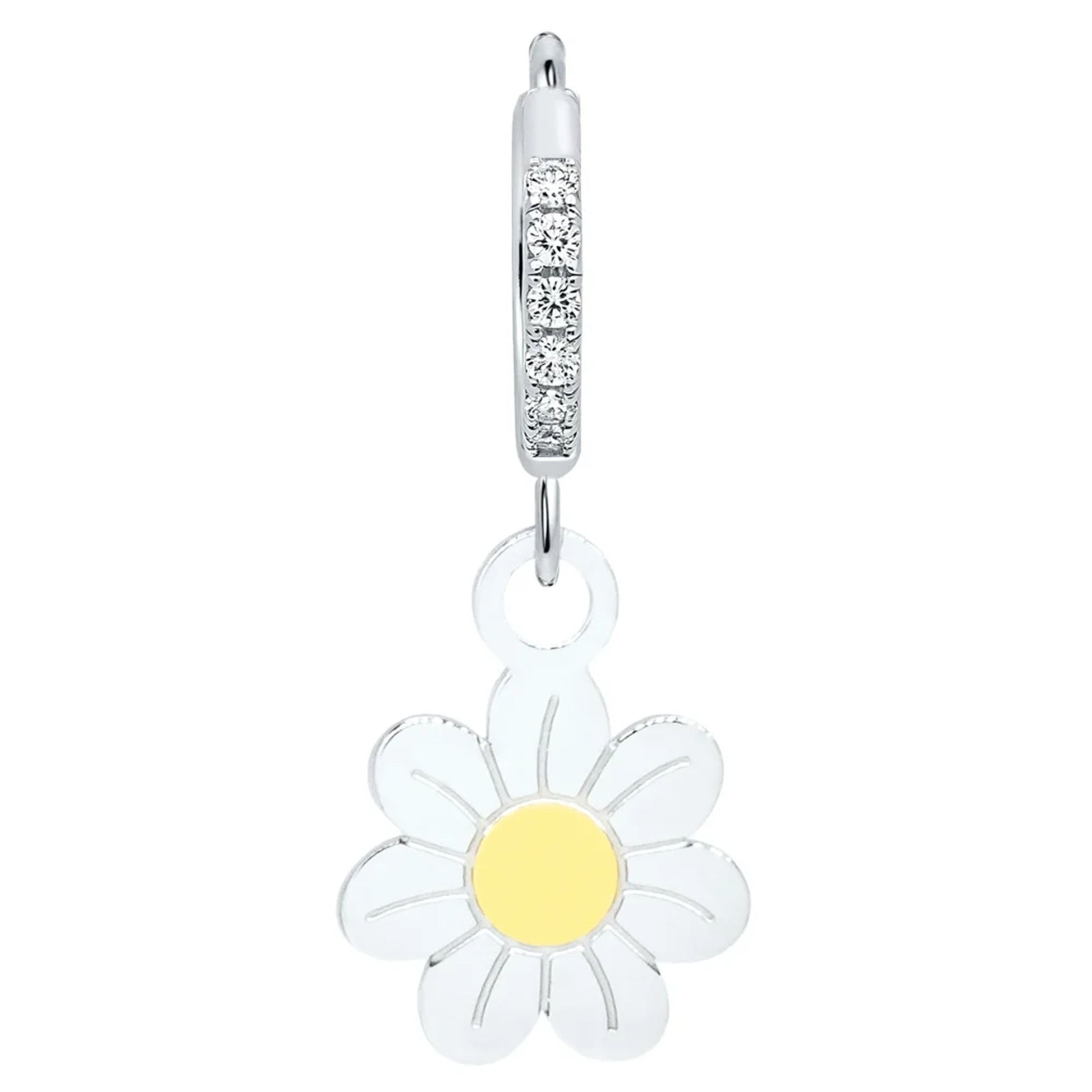 MAD TEA - Orecchini anelle Margherita-MAD TEA-VIALESCARPE