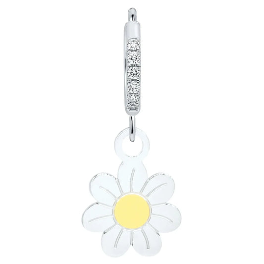 MAD TEA - Orecchini anelle Margherita-MAD TEA-VIALESCARPE