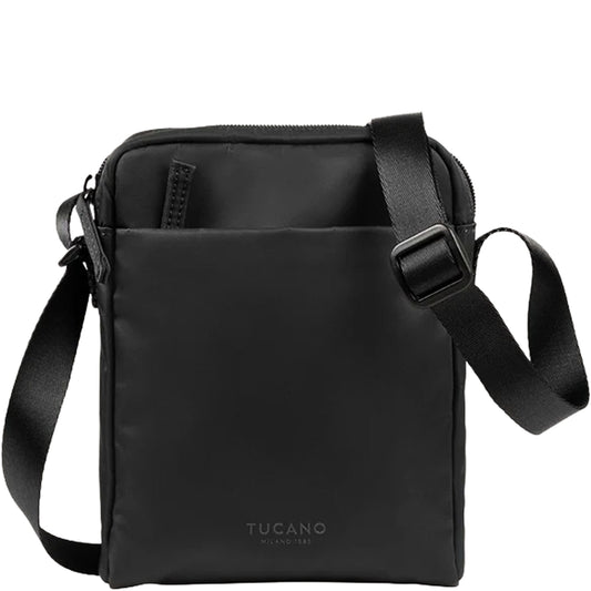 TUCANO - Borsa Spillo Verticale Nera
